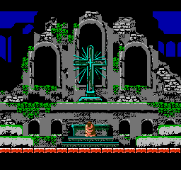 Castlevania III: Dracula's Curse